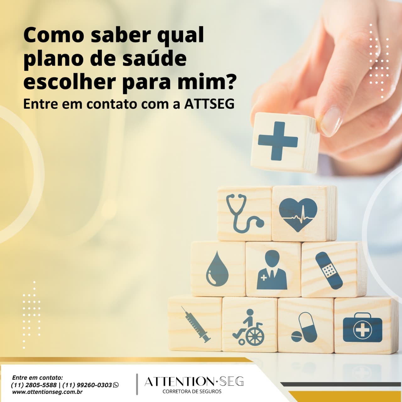 Como saber qual plano de saúde escolher para mim?