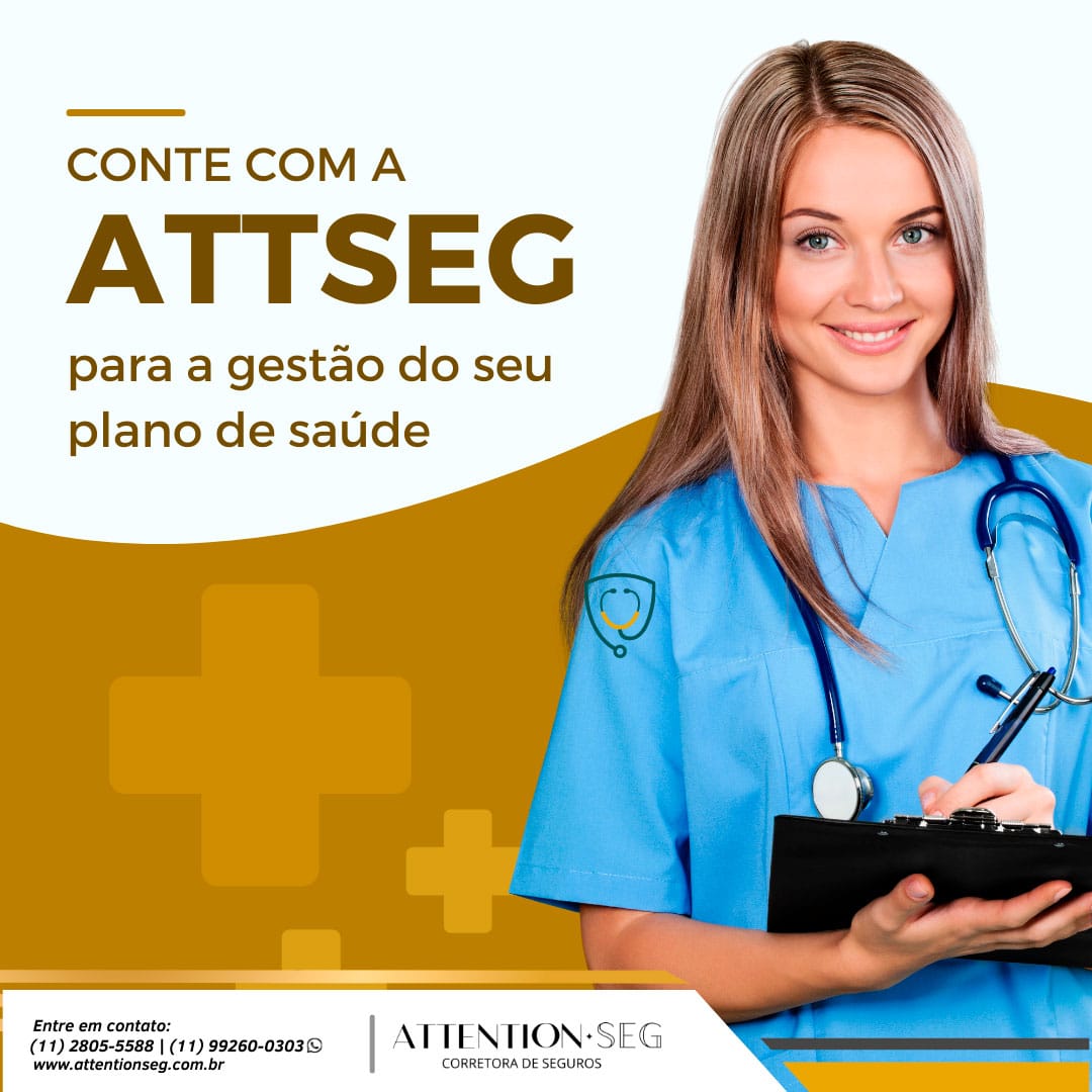 Conte com uma corretora para a gestão do seu plano de saúde